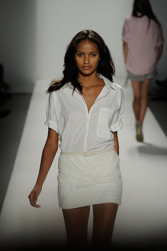 New York Fashion Week: Cynthia Steffe Spring 2010 New York Fashion Week: Cynthia Steffe Spring 2010