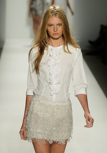 New York Fashion Week: Cynthia Steffe Spring 2010 New York Fashion Week: Cynthia Steffe Spring 2010