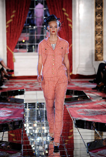 New York Fashion Week: Jason Wu Spring 2010 New York Fashion Week: Jason Wu Spring 2010