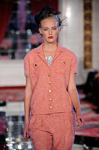 New York Fashion Week: Jason Wu Spring 2010 New York Fashion Week: Jason Wu Spring 2010
