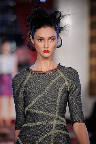 New York Fashion Week: Jason Wu Spring 2010 New York Fashion Week: Jason Wu Spring 2010
