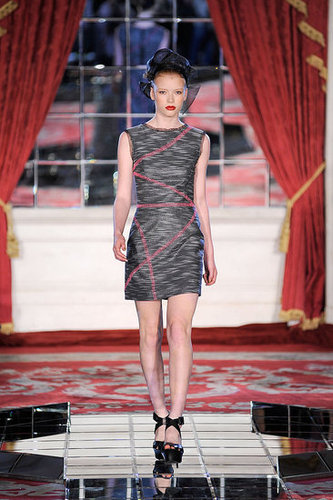 New York Fashion Week: Jason Wu Spring 2010 New York Fashion Week: Jason Wu Spring 2010