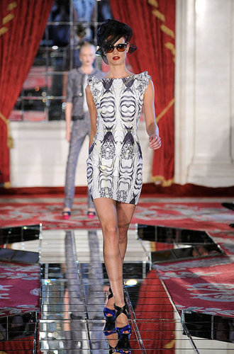 New York Fashion Week: Jason Wu Spring 2010 New York Fashion Week: Jason Wu Spring 2010