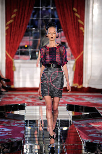 New York Fashion Week: Jason Wu Spring 2010 New York Fashion Week: Jason Wu Spring 2010