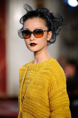 New York Fashion Week: Jason Wu Spring 2010 New York Fashion Week: Jason Wu Spring 2010