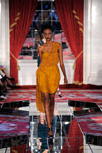 New York Fashion Week: Jason Wu Spring 2010 New York Fashion Week: Jason Wu Spring 2010