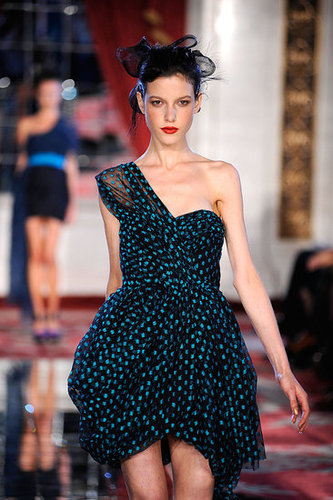 New York Fashion Week: Jason Wu Spring 2010 New York Fashion Week: Jason Wu Spring 2010