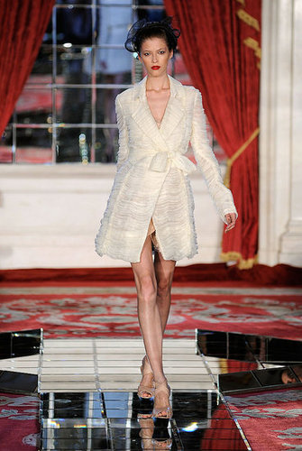 New York Fashion Week: Jason Wu Spring 2010 New York Fashion Week: Jason Wu Spring 2010