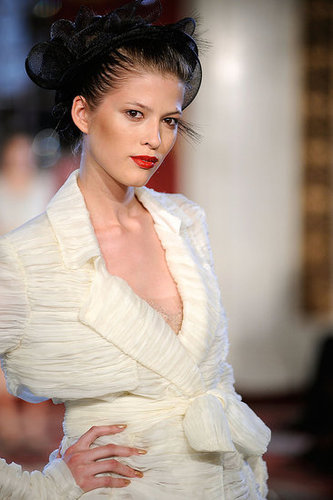 New York Fashion Week: Jason Wu Spring 2010 New York Fashion Week: Jason Wu Spring 2010