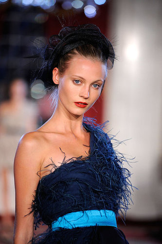 New York Fashion Week: Jason Wu Spring 2010 New York Fashion Week: Jason Wu Spring 2010