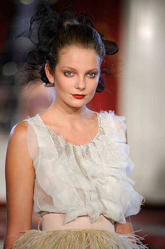 New York Fashion Week: Jason Wu Spring 2010 New York Fashion Week: Jason Wu Spring 2010