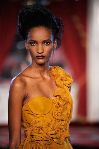 New York Fashion Week: Jason Wu Spring 2010 New York Fashion Week: Jason Wu Spring 2010