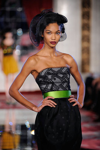 New York Fashion Week: Jason Wu Spring 2010 New York Fashion Week: Jason Wu Spring 2010