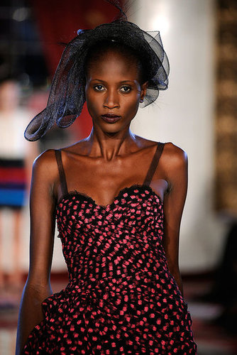New York Fashion Week: Jason Wu Spring 2010 New York Fashion Week: Jason Wu Spring 2010
