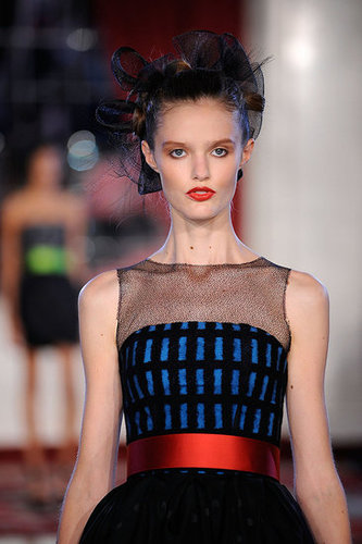 New York Fashion Week: Jason Wu Spring 2010 New York Fashion Week: Jason Wu Spring 2010