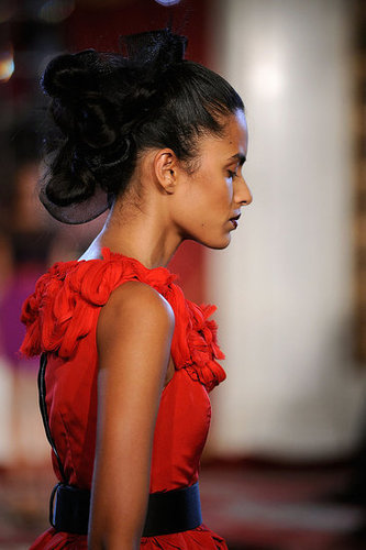 New York Fashion Week: Jason Wu Spring 2010 New York Fashion Week: Jason Wu Spring 2010