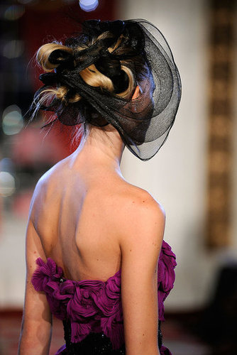 New York Fashion Week: Jason Wu Spring 2010 New York Fashion Week: Jason Wu Spring 2010