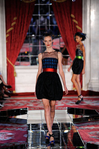 New York Fashion Week: Jason Wu Spring 2010 New York Fashion Week: Jason Wu Spring 2010