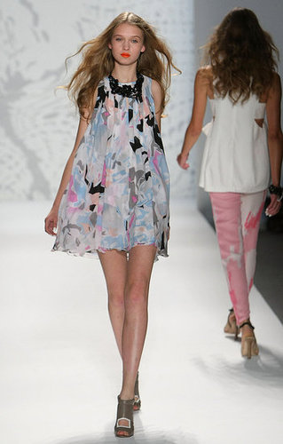 New York Fashion Week: Twinkle by Wenlan Spring 2010 New York Fashion Week: Twinkle by Wenlan Spring 2010