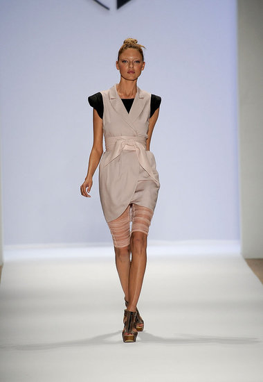 New York Fashion Week: Charlotte Ronson Spring 2010 New York Fashion Week: Charlotte Ronson Spring 2010
