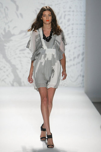 New York Fashion Week: Twinkle by Wenlan Spring 2010 New York Fashion Week: Twinkle by Wenlan Spring 2010