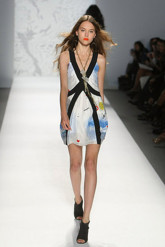New York Fashion Week: Twinkle by Wenlan Spring 2010 New York Fashion Week: Twinkle by Wenlan Spring 2010