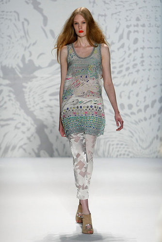 New York Fashion Week: Twinkle by Wenlan Spring 2010 New York Fashion Week: Twinkle by Wenlan Spring 2010