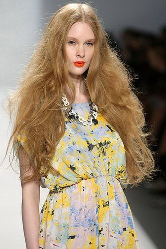 New York Fashion Week: Twinkle by Wenlan Spring 2010 New York Fashion Week: Twinkle by Wenlan Spring 2010