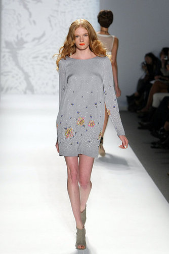 New York Fashion Week: Twinkle by Wenlan Spring 2010 New York Fashion Week: Twinkle by Wenlan Spring 2010