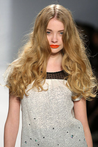 New York Fashion Week: Twinkle by Wenlan Spring 2010 New York Fashion Week: Twinkle by Wenlan Spring 2010