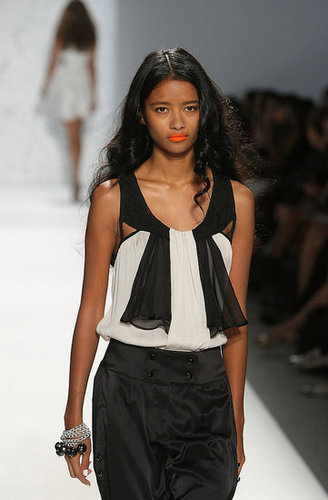 New York Fashion Week: Twinkle by Wenlan Spring 2010 New York Fashion Week: Twinkle by Wenlan Spring 2010
