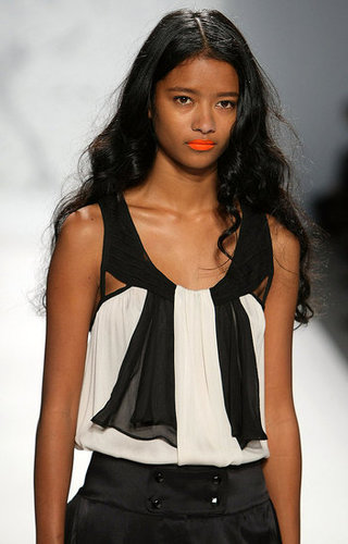 New York Fashion Week: Twinkle by Wenlan Spring 2010 New York Fashion Week: Twinkle by Wenlan Spring 2010