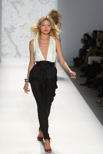 New York Fashion Week: Twinkle by Wenlan Spring 2010 New York Fashion Week: Twinkle by Wenlan Spring 2010