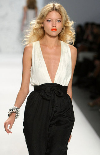 New York Fashion Week: Twinkle by Wenlan Spring 2010 New York Fashion Week: Twinkle by Wenlan Spring 2010