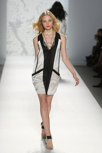 New York Fashion Week: Twinkle by Wenlan Spring 2010 New York Fashion Week: Twinkle by Wenlan Spring 2010