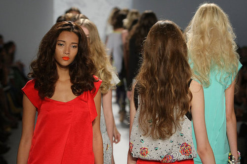 New York Fashion Week: Twinkle by Wenlan Spring 2010 New York Fashion Week: Twinkle by Wenlan Spring 2010