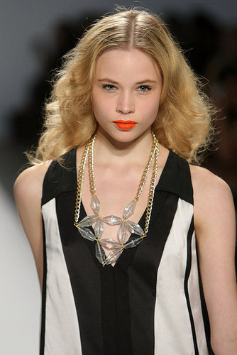 New York Fashion Week: Twinkle by Wenlan Spring 2010 New York Fashion Week: Twinkle by Wenlan Spring 2010