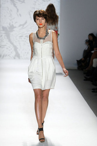 New York Fashion Week: Twinkle by Wenlan Spring 2010 New York Fashion Week: Twinkle by Wenlan Spring 2010
