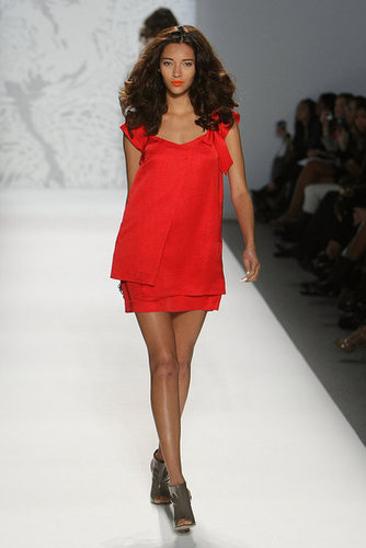 New York Fashion Week: Twinkle by Wenlan Spring 2010 New York Fashion Week: Twinkle by Wenlan Spring 2010