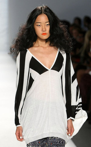 New York Fashion Week: Twinkle by Wenlan Spring 2010 New York Fashion Week: Twinkle by Wenlan Spring 2010