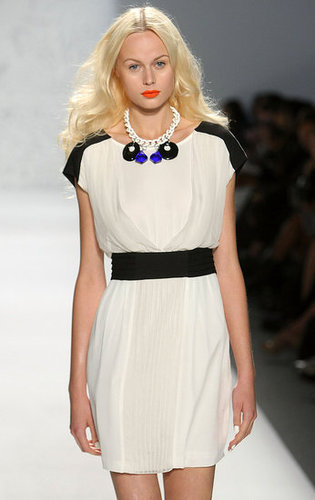 New York Fashion Week: Twinkle by Wenlan Spring 2010 New York Fashion Week: Twinkle by Wenlan Spring 2010