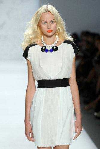 New York Fashion Week: Twinkle by Wenlan Spring 2010 New York Fashion Week: Twinkle by Wenlan Spring 2010
