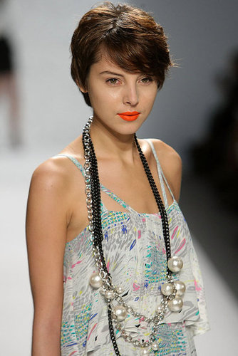 New York Fashion Week: Twinkle by Wenlan Spring 2010 New York Fashion Week: Twinkle by Wenlan Spring 2010