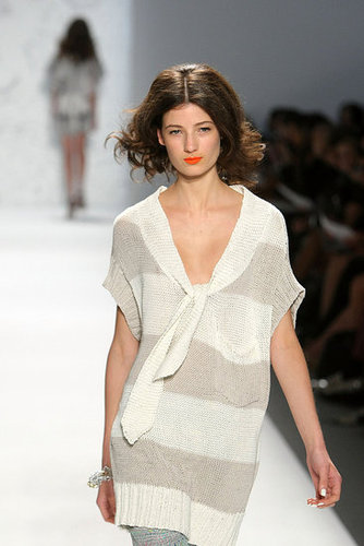 New York Fashion Week: Twinkle by Wenlan Spring 2010 New York Fashion Week: Twinkle by Wenlan Spring 2010