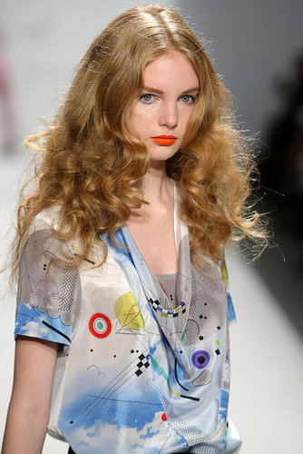 New York Fashion Week: Twinkle by Wenlan Spring 2010 New York Fashion Week: Twinkle by Wenlan Spring 2010
