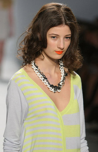 New York Fashion Week: Twinkle by Wenlan Spring 2010 New York Fashion Week: Twinkle by Wenlan Spring 2010