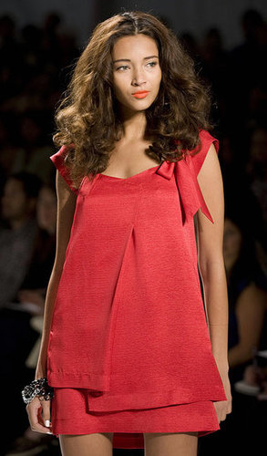 New York Fashion Week: Twinkle by Wenlan Spring 2010 New York Fashion Week: Twinkle by Wenlan Spring 2010