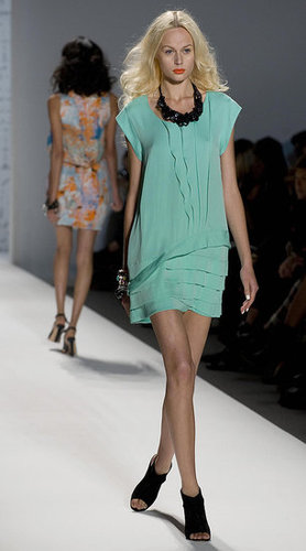 New York Fashion Week: Twinkle by Wenlan Spring 2010 New York Fashion Week: Twinkle by Wenlan Spring 2010