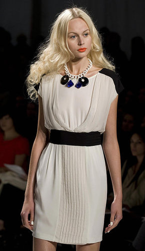 New York Fashion Week: Twinkle by Wenlan Spring 2010 New York Fashion Week: Twinkle by Wenlan Spring 2010