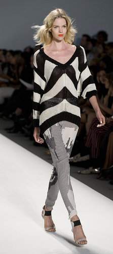New York Fashion Week: Twinkle by Wenlan Spring 2010 New York Fashion Week: Twinkle by Wenlan Spring 2010